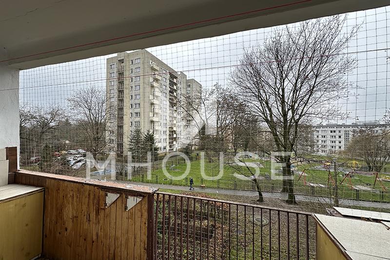 Mieszkanie 2-pokojowe