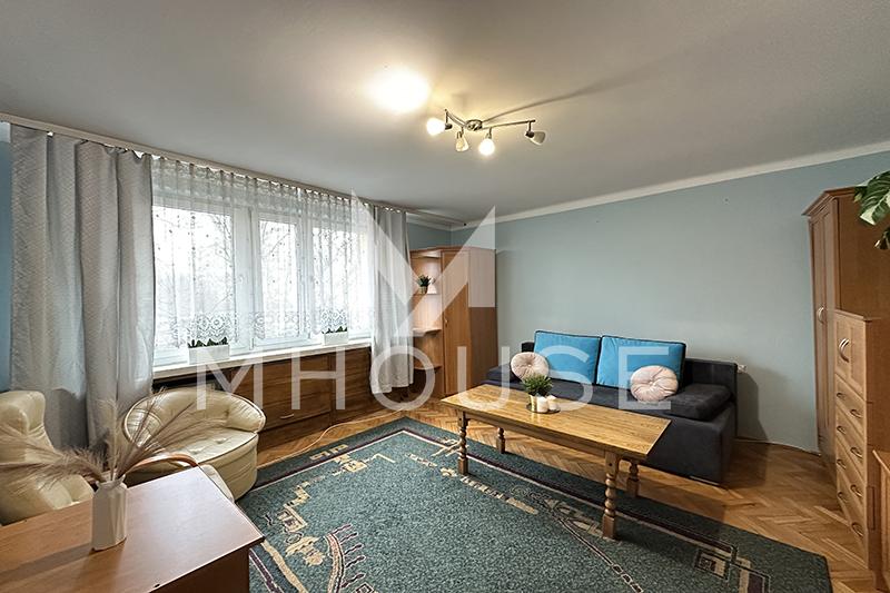 Mieszkanie 2-pokojowe