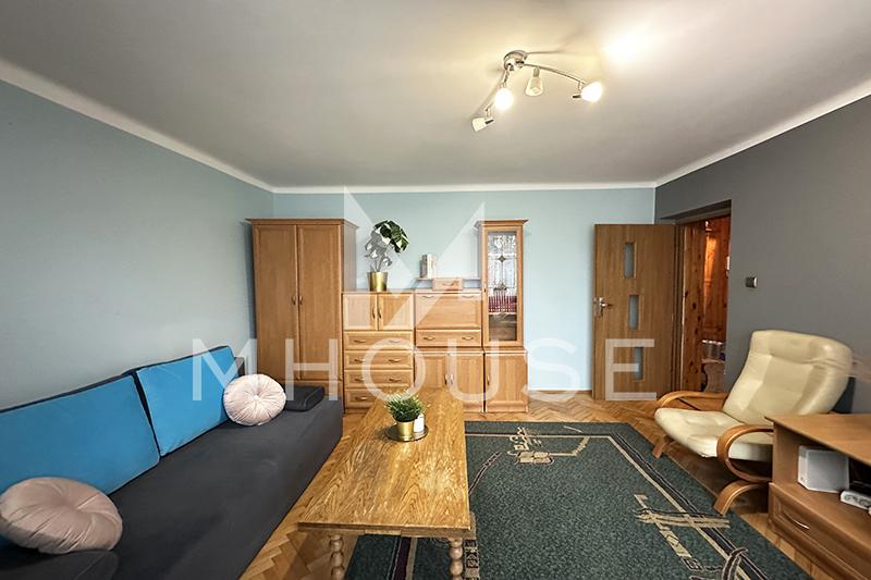 Mieszkanie 2-pokojowe