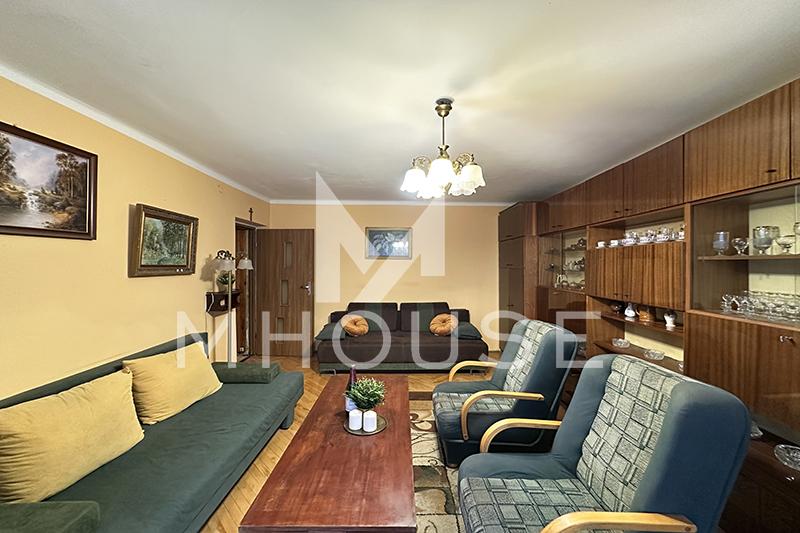 Mieszkanie 2-pokojowe