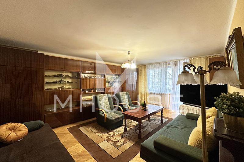 Mieszkanie 2-pokojowe