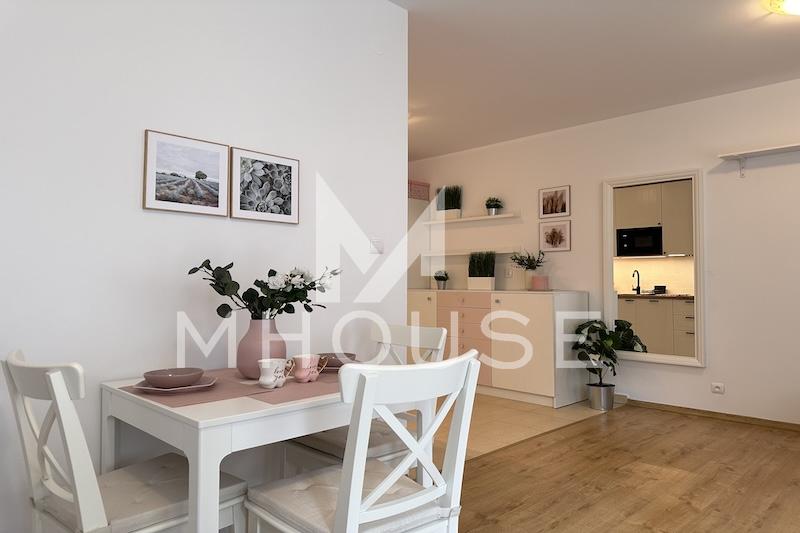 Mieszkanie 1-pokojowe