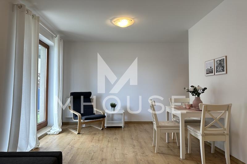 Mieszkanie 1-pokojowe