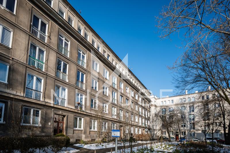 Mieszkanie 2-pokojowe