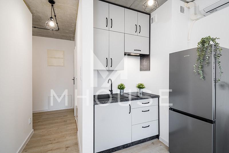 Mieszkanie 1-pokojowe