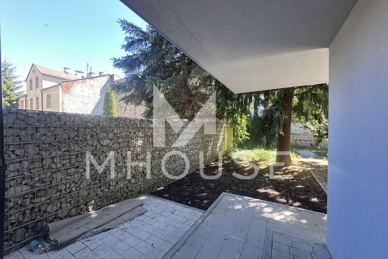 Mieszkanie 1-pokojowe