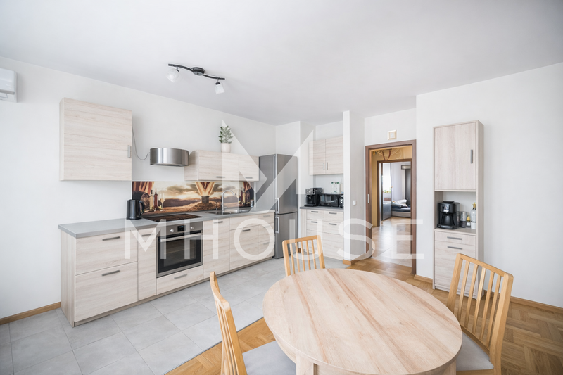 Mieszkanie 3-pokojowe