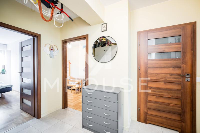 Mieszkanie 3-pokojowe