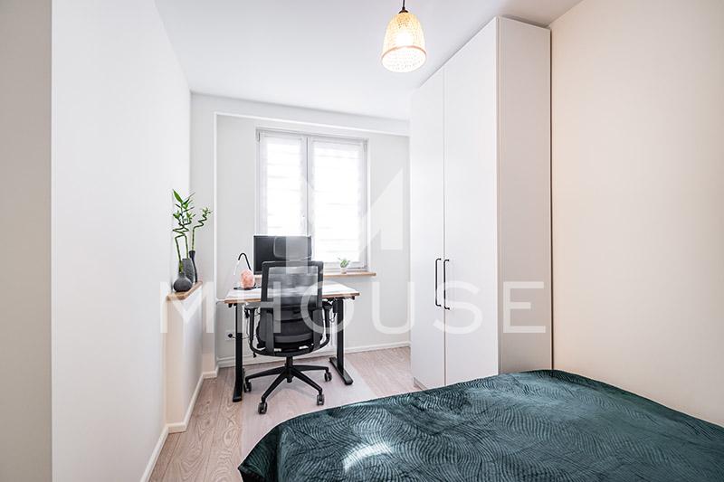 Mieszkanie 3-pokojowe