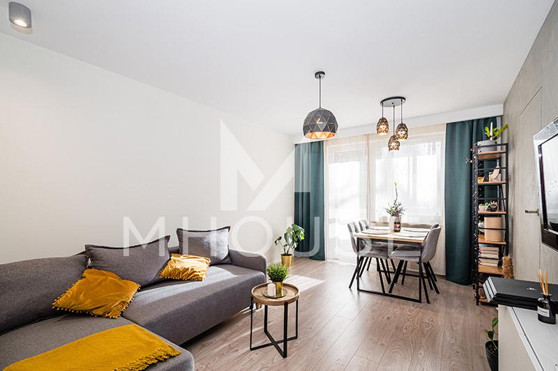 Mieszkanie 3-pokojowe