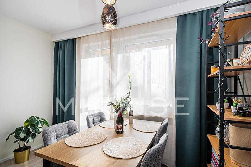 Mieszkanie 3-pokojowe