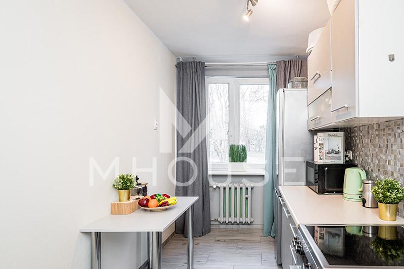 Mieszkanie 3-pokojowe