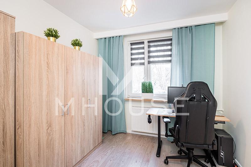 Mieszkanie 3-pokojowe