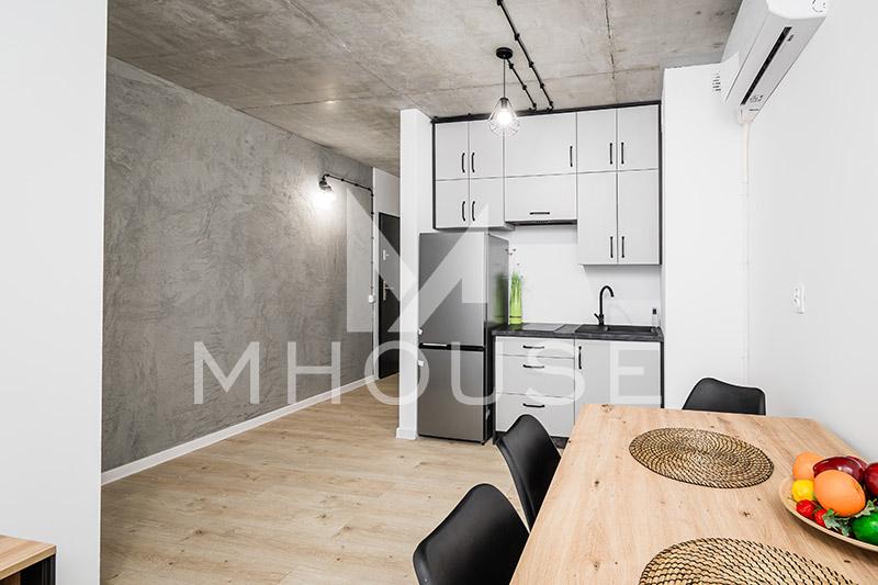 Mieszkanie 2-pokojowe