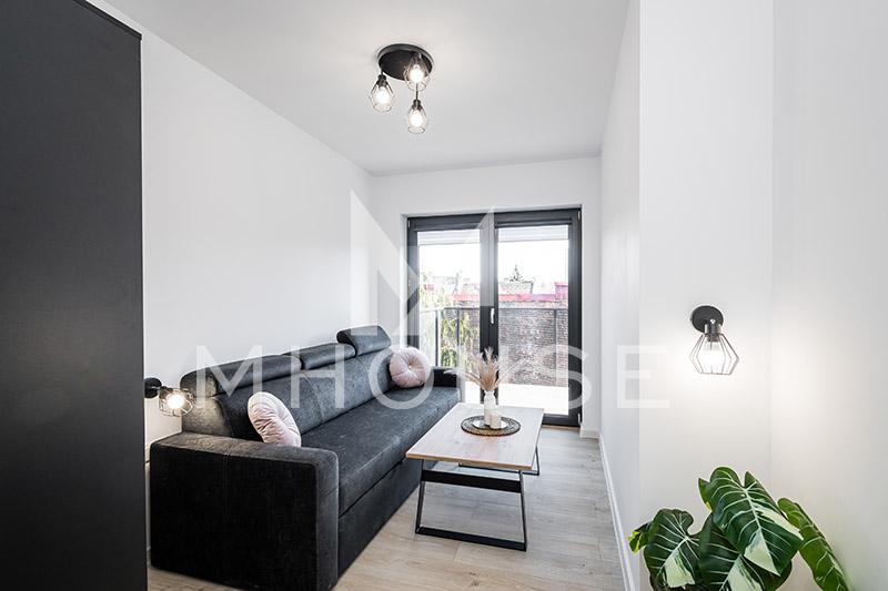 Mieszkanie 2-pokojowe