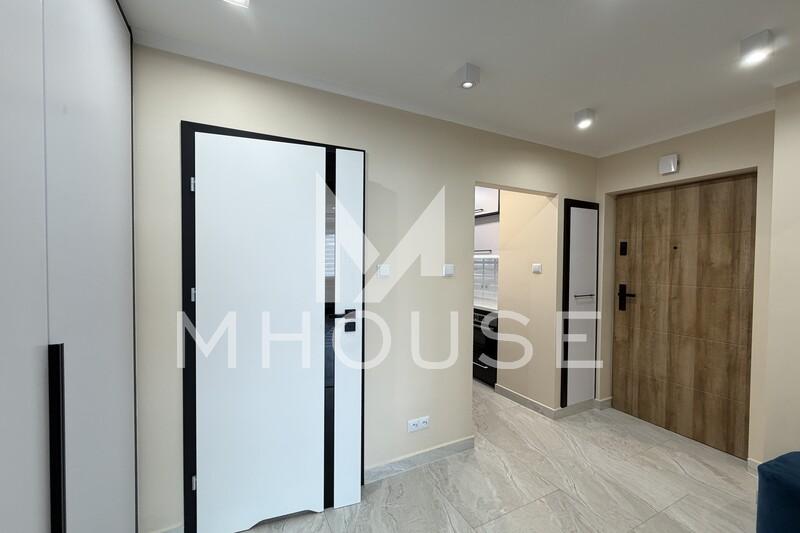 Mieszkanie 2-pokojowe