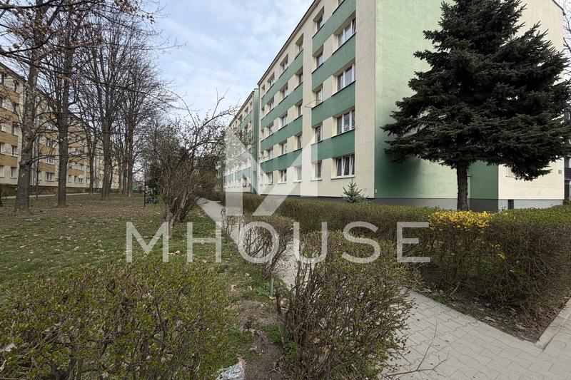 Mieszkanie 2-pokojowe