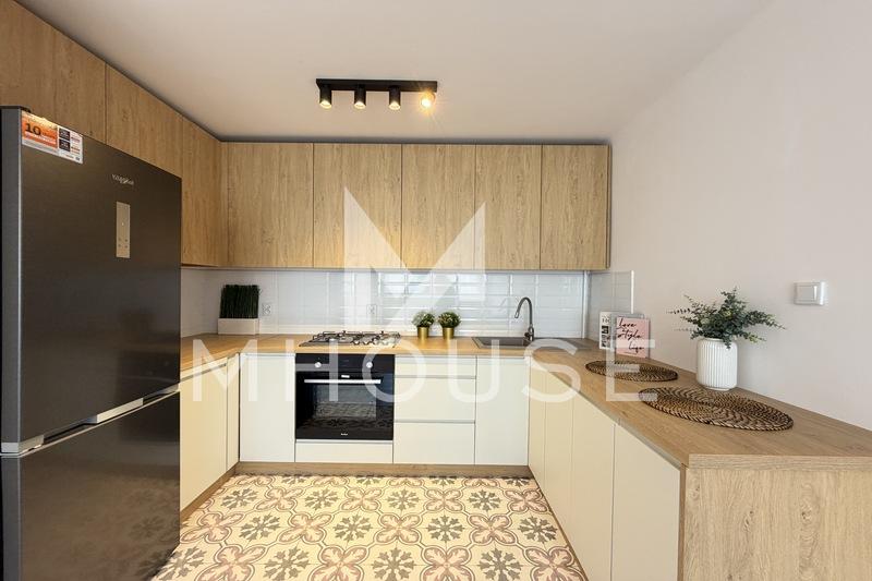 Mieszkanie 2-pokojowe