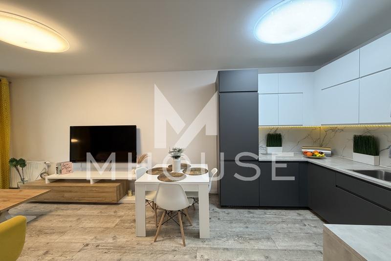 Mieszkanie 3-pokojowe