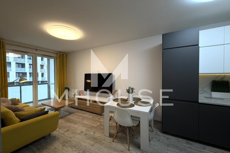 Mieszkanie 3-pokojowe