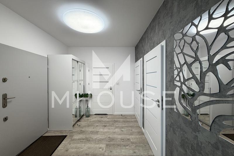 Mieszkanie 3-pokojowe